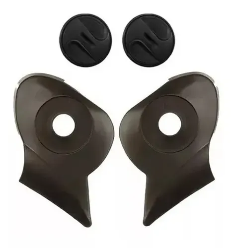 Reparo Capacete Botão Viseira Capacete Pro Tork Evolution G3 G4 G5 G6 G7 (Entrega Grátis*)
