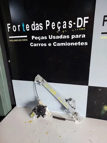 Maquina De Vidro Elétrico Da Porta Dianteira Direita Do Hyundai Hb20 2012 À 19