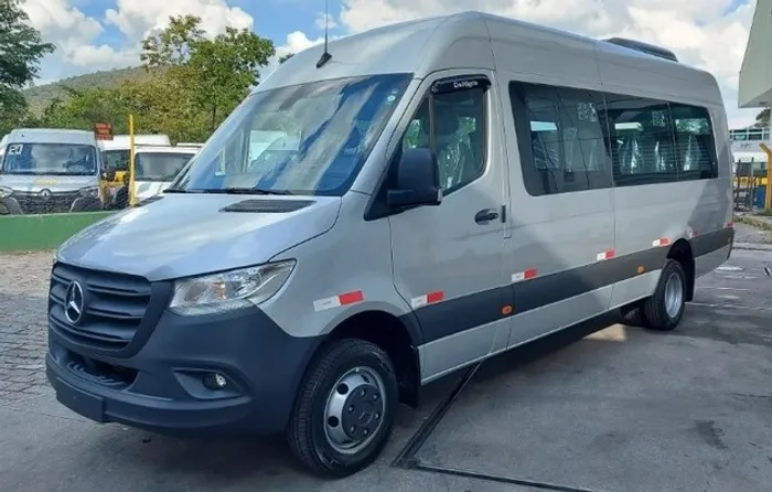 Mercedes Sprinter, Kit de Instalação,  Serviço de Instalação do Motor Mwm 2.8  T Int