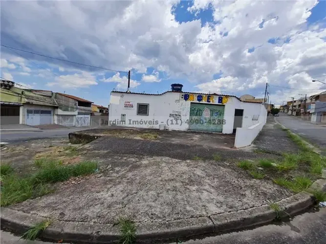 Terreno - Teles de Menezes - Santo Andre - Sao Paulo | Ref.: 30466