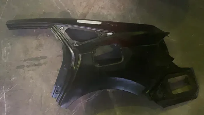 Folha de lateral Honda Civic g10 par novas
