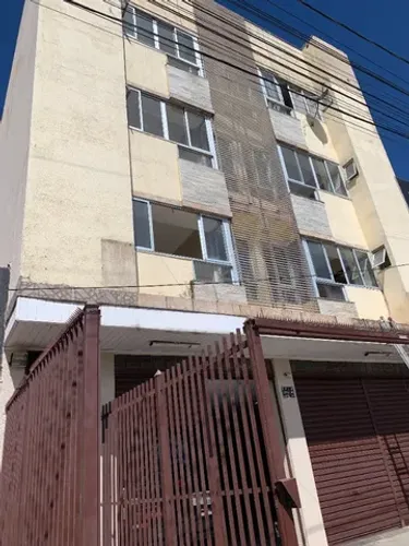 Apartamento 01 quarto (sem vista) com cozinha tipo americana