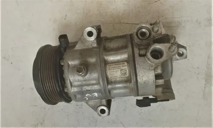 Compressor Ar Condicionado Ford Ecosport 1.5 2017 2018 2019 2020 2021  