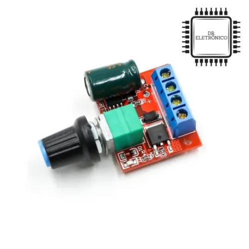 Módulo Controladora PWM Dimmer