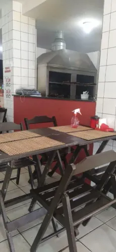 FOGAO, BUFFET , CHURRASQUEIRA