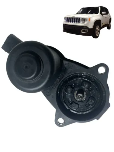 Motor atuador pinça freio traseira Jeep Renegade Compass Fiat toro 2015 a 2019