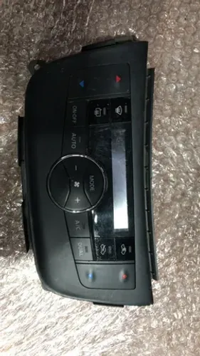 Controle do Ar Nissan Sentra 15