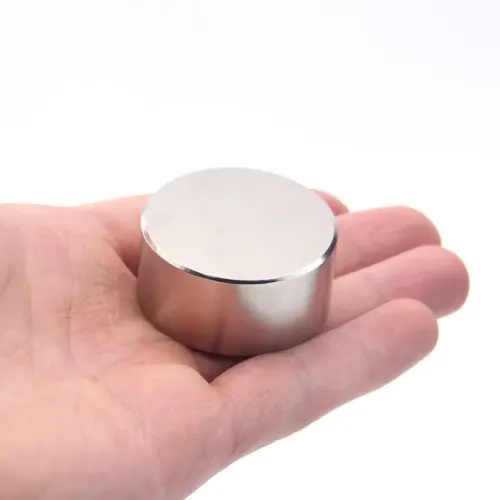 Ima De Neodimio 60mm X 30mm N52 um ímã MUITO FORTE