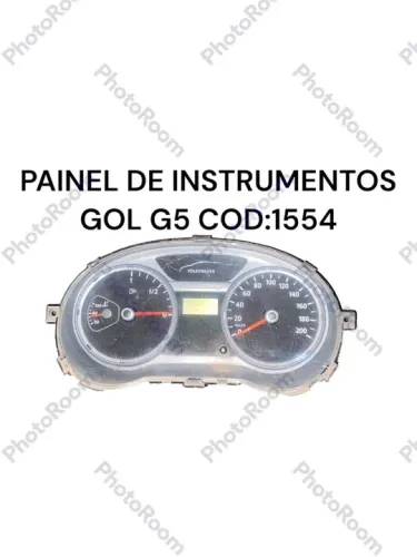 Painel de instrumentos gol g5