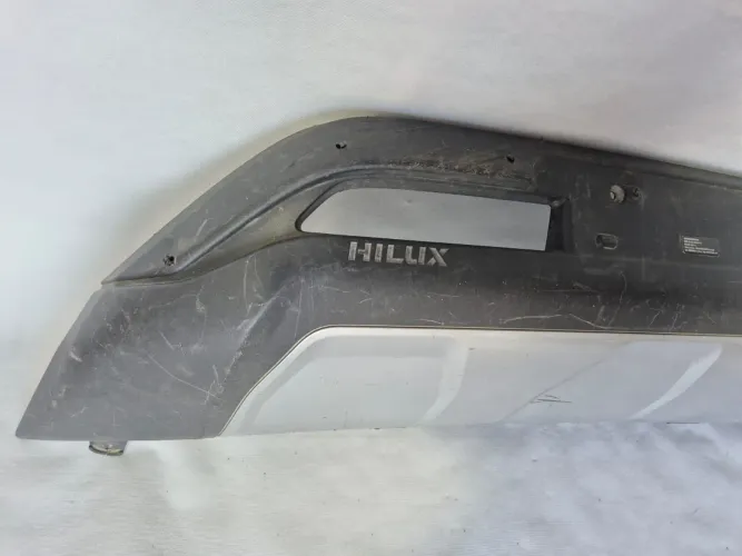 Overbumper Hilux 2021 2022 2023 2024 