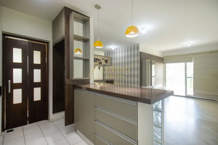 Apartamento à Venda na Vila Andrade com 2 Suítes, Varanda Gourmet e 2 Vagas alugado