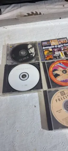 CDs internacionais os melhores