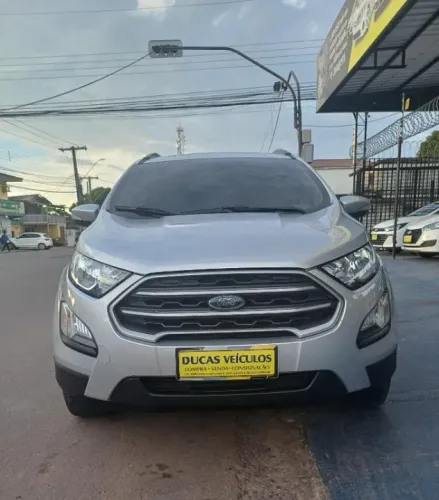 Ford Ecosport 1.5 Se automático 2020/2020