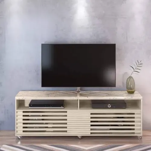 Rack Cross para Tv de até 65 polegadas - ENTREGA HOJE !!! 