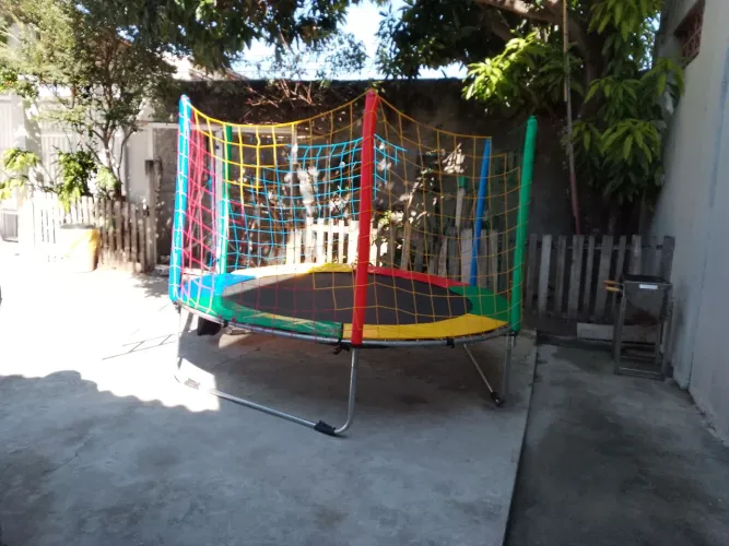 LOCAÇÃO DE BRINQUEDOS