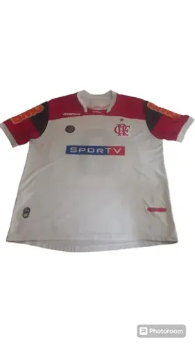 camisa antiga do flamengo olympikus 2011 tamanho g