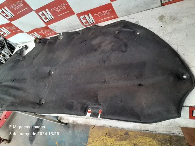 Feltro do capo citroen c4 pallas 