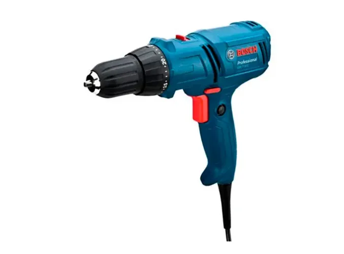 Parafusadeira e Furadeira Bosch controle de torque 24em1 embreagem de segurança - 110V 400