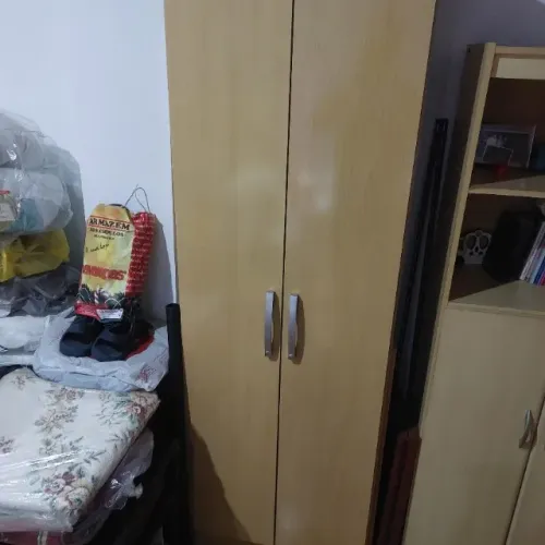 Armário porta objetos