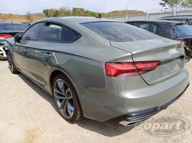Sucata Audi A5 2.0 204 vc Híbrido 2024