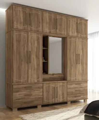 Guarda roupa casal capelinha Londres ( entrega grátis )