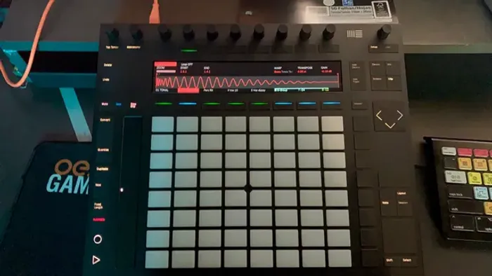 Push 2 Ableton