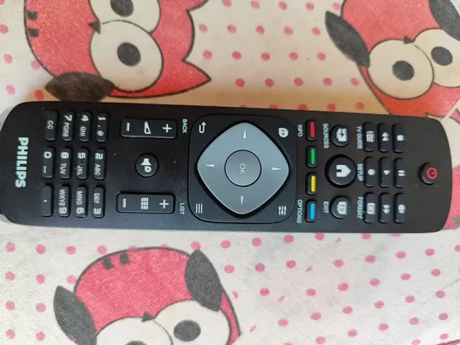 Controle tv Philips original..Semi novo