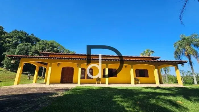 Sítio com 4 quartos à venda, 34600 m² - Cachoeira - Vinhedo/SP
