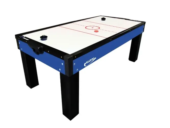 Mesa de Aero Hockey Com contador de pontos + Kit Klopf 1045