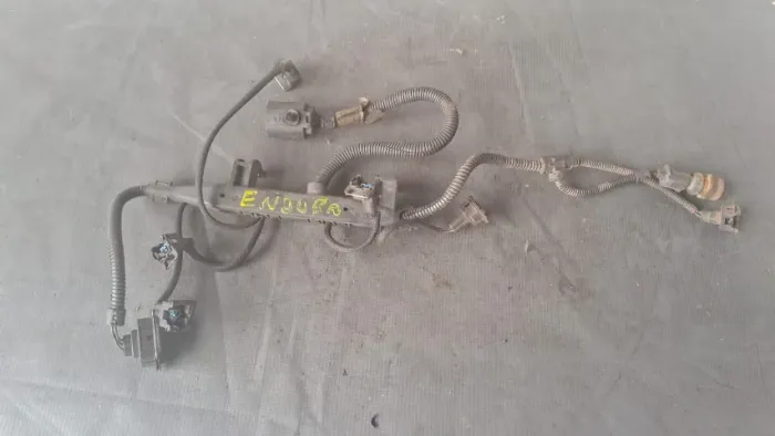 Chicote Bicos Injetor Ford Ka Fiesta Endura 1.0 96/00