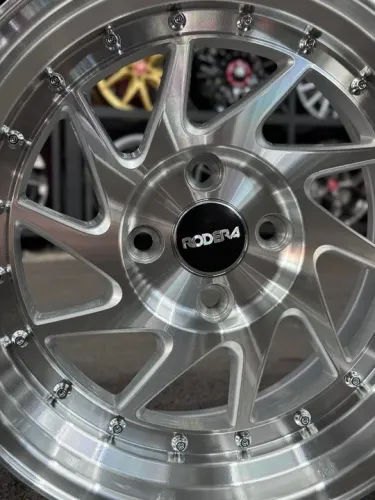 rodas OZ1 aro 15 tala 8