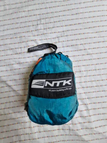 Rede Compacta De Acampamento Trilha NTK