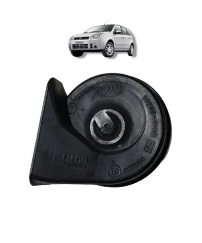 Buzina caracol Ford fiesta 2010 com detalhe