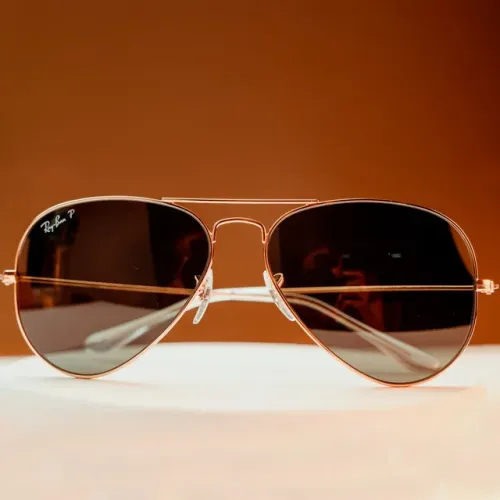 Rayban Aviador original Brown 50% de desconto últimas peças!