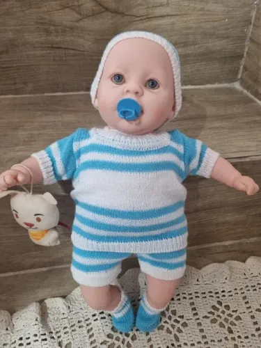 Boneco bebê