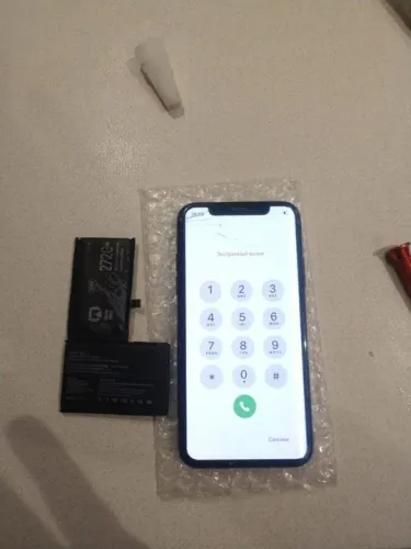 BATERIA IPHONE 11 NA HORA