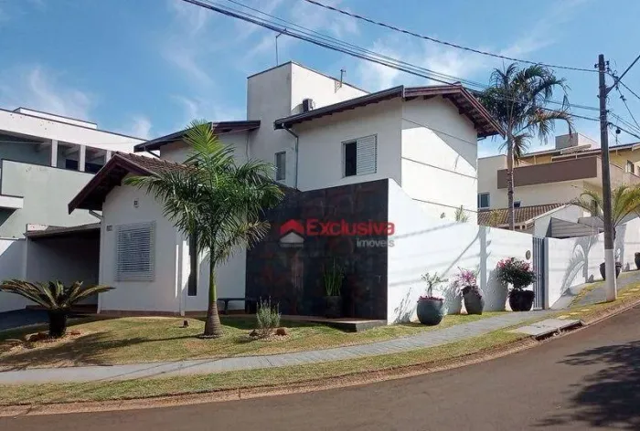 Casa à venda, 210 m² por R$ 1.390.000,00 - Condomínio Alto da Boa Vista - Paulínia/SP