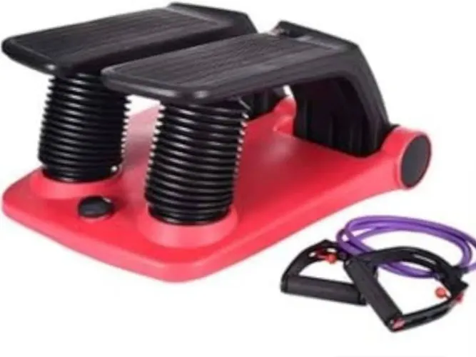 Stepper para Treino em Casa