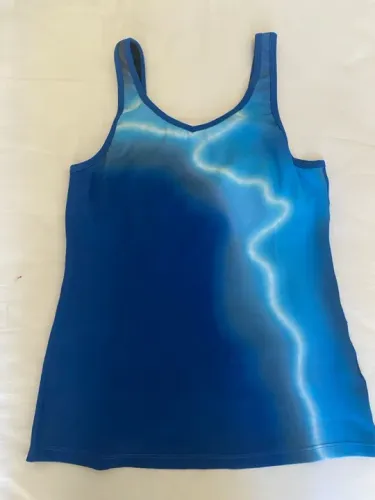 Blusa para Ginástica Marca New Balance