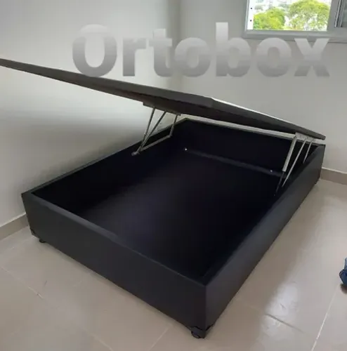 Box Baú Casal inteiro PADRÃO tradicional