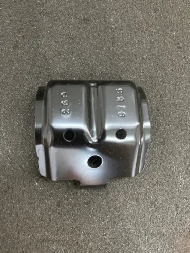 Suporte do painel do pára-choque traseiro Sentra 13/19. Genuíno