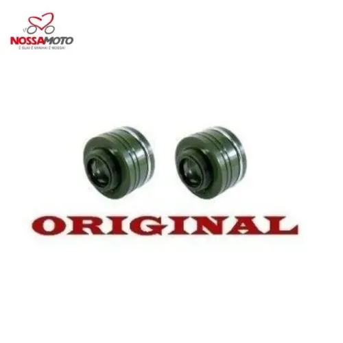 retentor de valvulas da 160 original honda