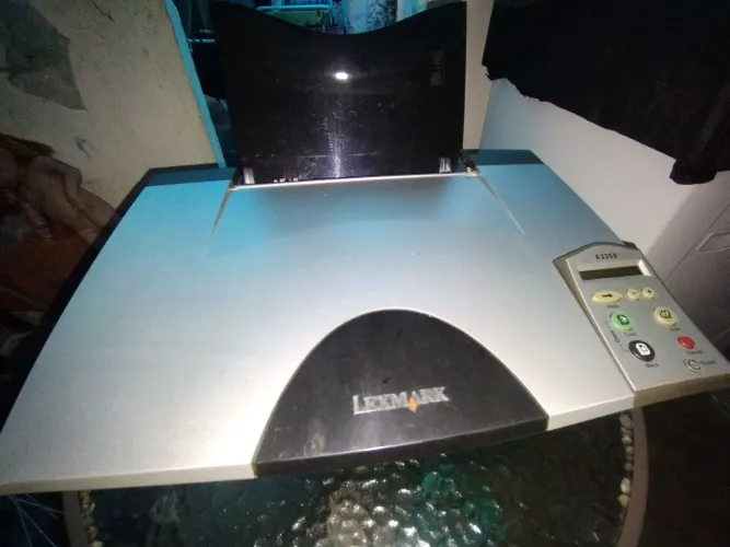 Impressora Lexmark X3350 Multifuncional