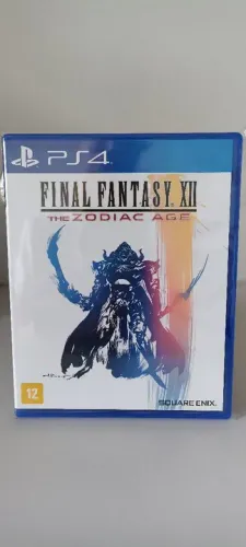 Final Fantasy XII The Zodiac Age PS4