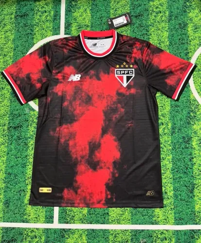 Nova camisa do São Paulo