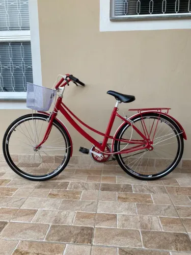 Bicicleta CECI anos 80 única restaurada