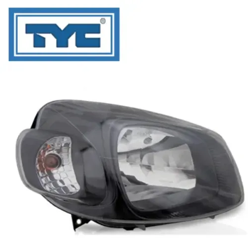 Farol Principal Fiat Uno/Fiorino Vivace Sporting Masc. Negra H4 Tyc 2011/2015