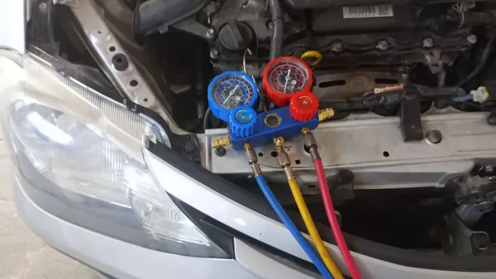 REFRIAUTO AR CONDICIONADO PRA AUTOS