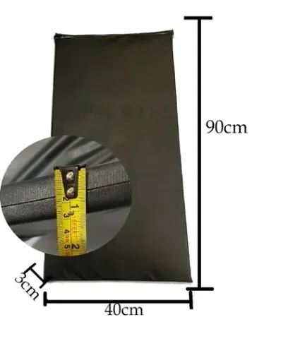 Colchonetes com Capa Napa 90x40x3, malhar, escolinhas, creches, yoga, academia