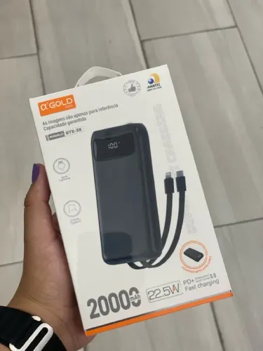 Power bank 20000 mAh